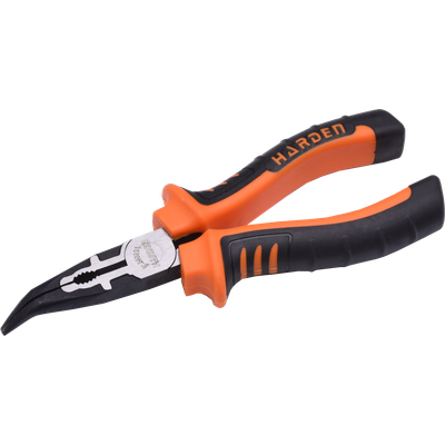 6 inch (162mm) Pro Bent Nose Plier