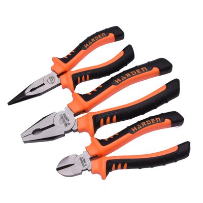 3Pcs Pro Pliers Set