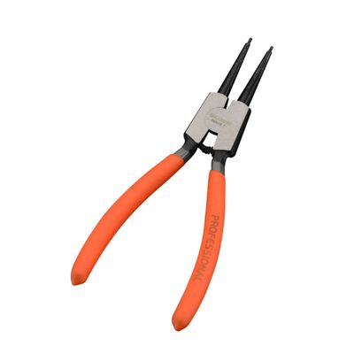 7 inch (180mm) Circlip Plier External Straight Jaw
