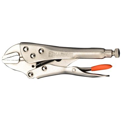7 inch (180mm) Straight Jaw Lock-Grip Plier