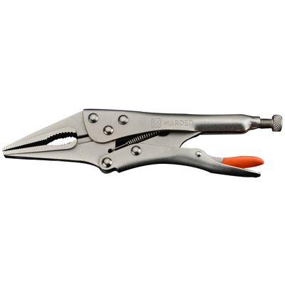 9 inch (218mm) Long Nose Lock Grip Pliers