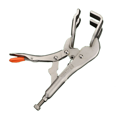 10 inch (230mm) Lock Grip Welding Wrench Clamp