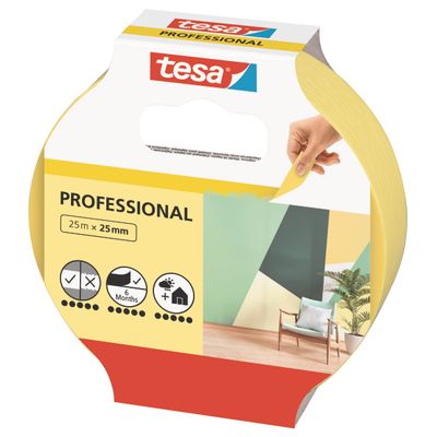 Masking Tape Professional 25mx25mm (IP 12)