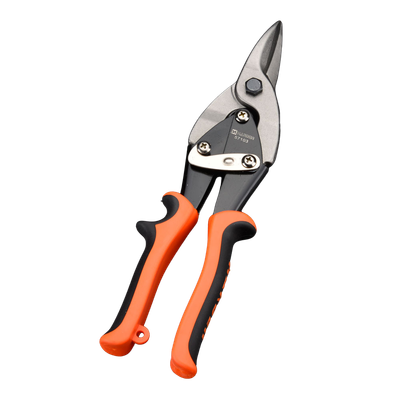 10 inch (250mm) Aviation Snips Straight Head