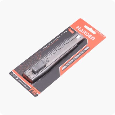 18mm Pro Heavy Duty Zinc Alloy Knife