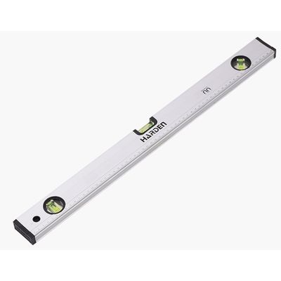 500mm Aluminium Three Vials Level Classic