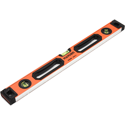 600mm Aluminium Three Vials Level Pro