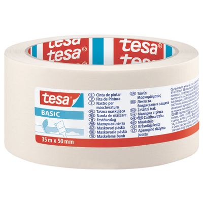 TESA Masking Basic 35mx50mm (IP 3)