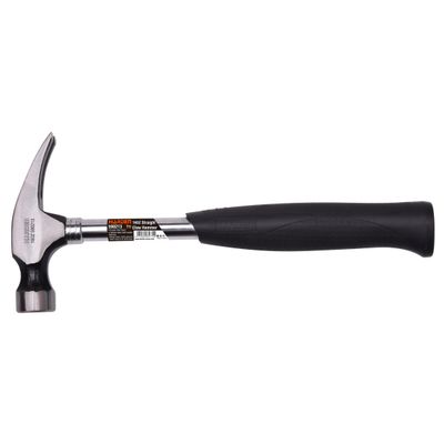 0.50kg/16oz Claw Hammer with Tubular Handle