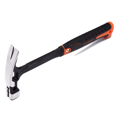 0.50kg/16oz Claw Hammer Straight One Piece Forged