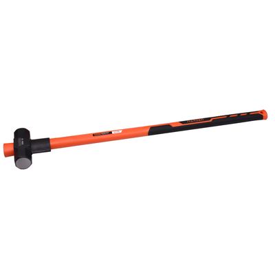 14lb (6.4kg) Sledge Hammer Fibreglass Handle