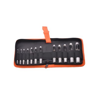 3-16mm 12Pcs Hollow Punch Set