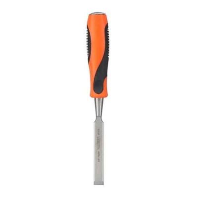 13mm Orange/black handle wood chisel