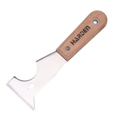Scraper 6 in 1