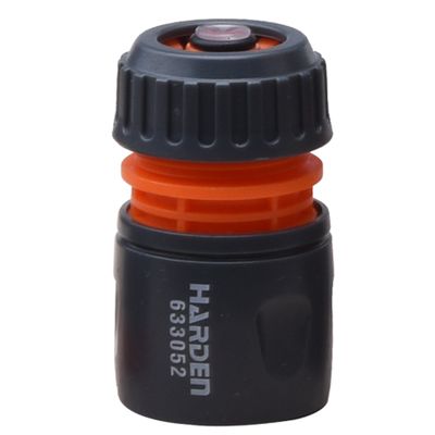 1/2 inch Hose Quick Connector With Stop