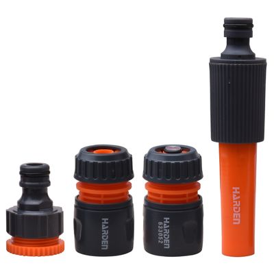 4 Piece Spray Nozzle Set