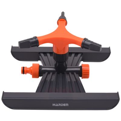 3 Arm Rotary 360 Degree Irrigation Sprinkler