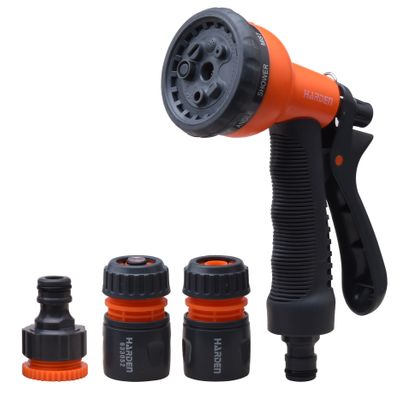 4 Piece Spray Gun Set
