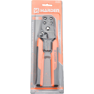 0.6-2.0mm Multi-function Crimp Strippers