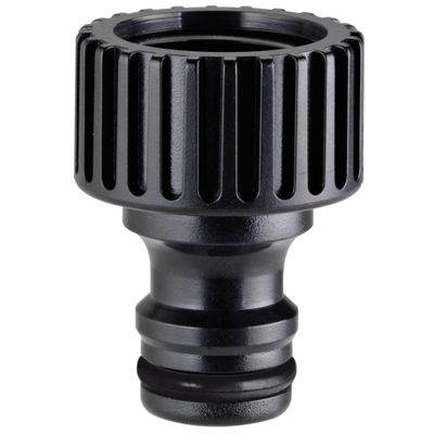 1/2 inch TAP TO QUICK CLICK CONNECTOR (BULK)