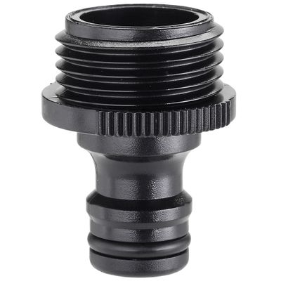3/4 inch MALE THREAD TO QUICK CLICK CONNECTOR (BULK)