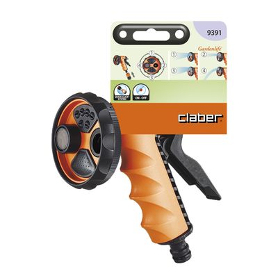 ERGO MULTI-JET SPRAY PISTOL