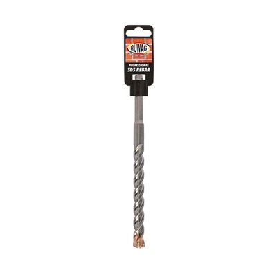 8.0x460mm ReBar SDS plus