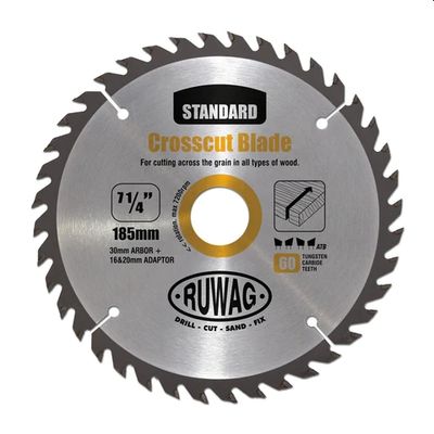 185MM Z60 SAW BLADE TCT STANDARD