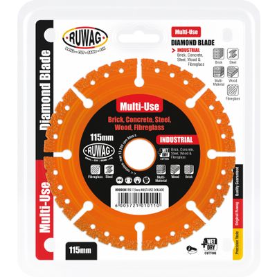 115mm multi purpose diamond blade