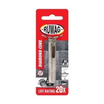 25mm diamond tile bit