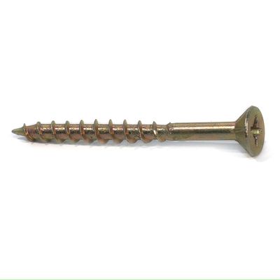 Chipboard Screw & Plug 5x25x30 (10)