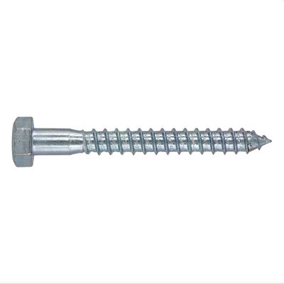 Coach Screws 6x50mm (25)