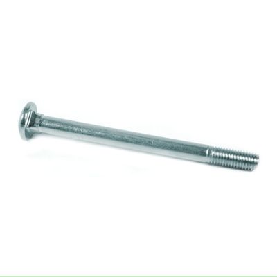 Cup Square Bolt & Nut 10x100mm (5)