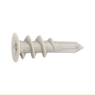Drywall Plug Nylon 40mm (100)