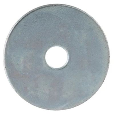 Fender Washer Zinc Plated 8x38 (25)