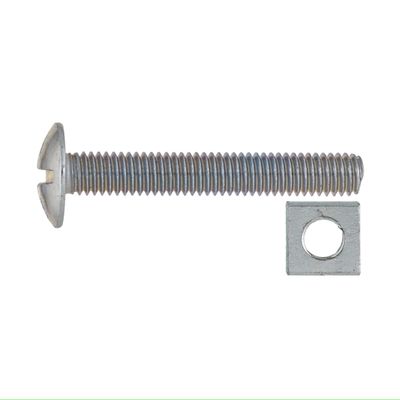 Gutter Bolt & Nut 6x40mm (200)
