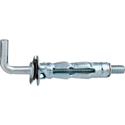 Hollow Wall Anchor L-Hook 5x37mm (4)