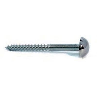 Mirror Screw & Caps 4x38mm (4)