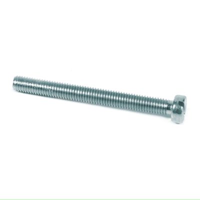 Machine Screw Cheese Head Slotted 6x50mm (10)