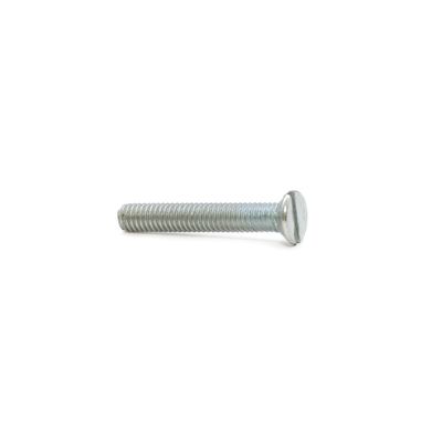 Machine Screw Counter Sunk Slotted 5x30mm (10)