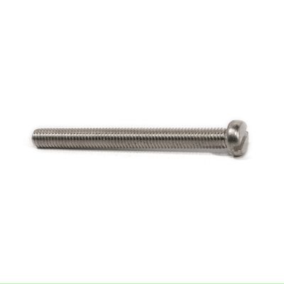 Machine Screw Cheese Head & Nut 3x30mm (10)
