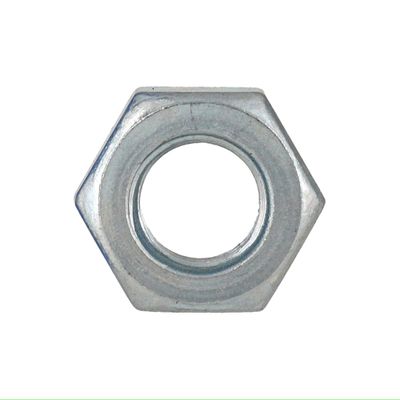 Hex Nuts Zinc Plated 4mm (10)