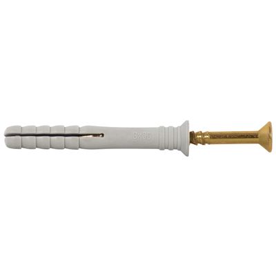 Nylon Nail-In Anchor 8x100mm (150)