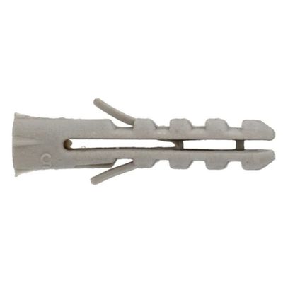 Wall Plug Nylon 8mm (200)