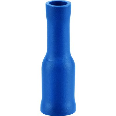 Pre-Ins Bullet Terminal Female Blue 4mm (25)