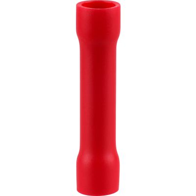 Pre-Ins Ferrule Red (25)