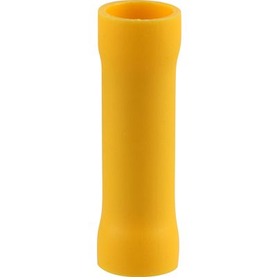 Pre-Ins Ferrule Yellow (25)