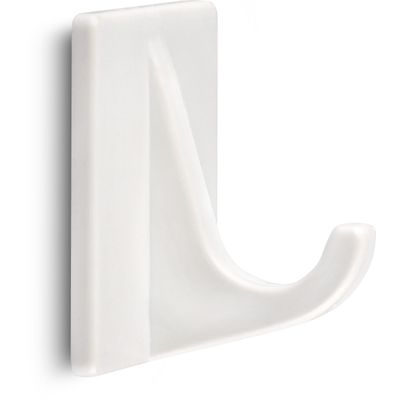 Stick-on Square Hook Medium (3)