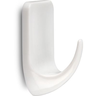 Stick-on Shield Hook Medium (4)