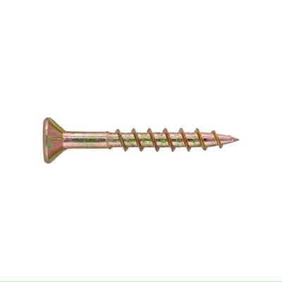 Square Drive Chipboard Screw 3.5x20mm (100)